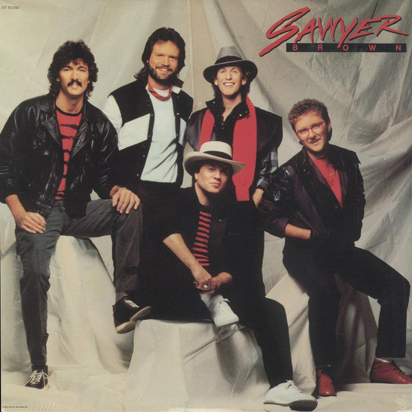 Sawyer Brown : Sawyer Brown (LP,Album,Club Edition)