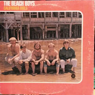 Beach Boys, The : California Girls (LP,Album,Reissue)