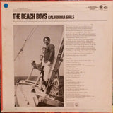 Beach Boys, The : California Girls (LP,Album,Reissue)