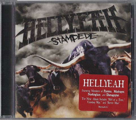 Hellyeah : Stampede (Album)