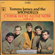 Tommy James & The Shondells : I Think We're Alone Now (LP,Album,Stereo)
