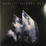 Genesis : Seconds Out (LP,Album)