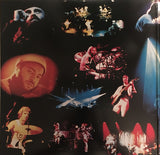 Genesis : Seconds Out (LP,Album)