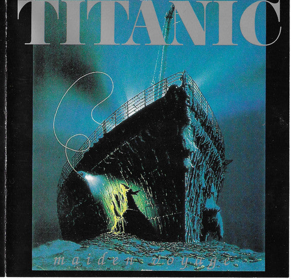 Titanic (11) : Maiden Voyage (Album)