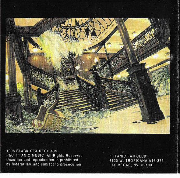 Titanic (11) : Maiden Voyage (Album)