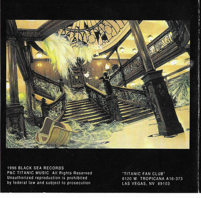 Titanic (11) : Maiden Voyage (Album)