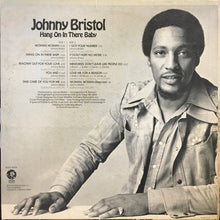 Johnny Bristol : Hang On In There Baby (LP,Album)