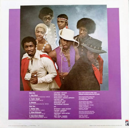 Bar-Kays : Money Talks (LP,Album)