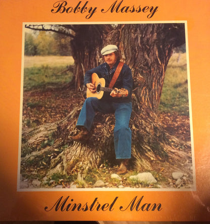 Bobby Massey (2) : Minstrel Man (LP,Album)