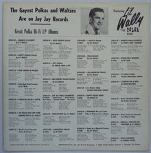 Li'l Wally And The Harmony Boys : New Sound In Polkas (LP,Stereo)