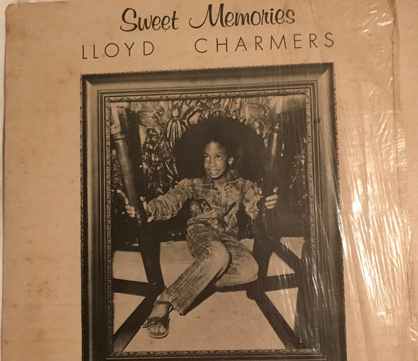 Lloyd Charmers : Sweet Memories (LP,Album,Stereo)