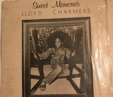 Lloyd Charmers : Sweet Memories (LP,Album,Stereo)