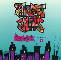 Various : Street Jams: Electric Funk Part 4 (Compilation)