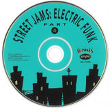 Various : Street Jams: Electric Funk Part 4 (Compilation)