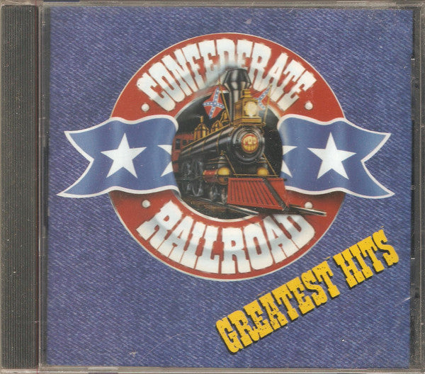 Confederate Railroad : Greatest Hits (Compilation)