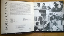 Hadley Caliman : Projecting (LP,Album,Stereo)