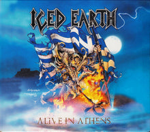 Iced Earth : Alive In Athens (Album)