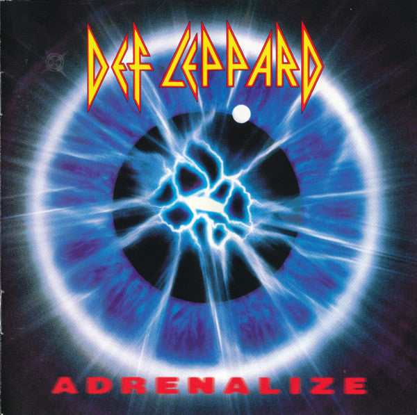 Def Leppard : Adrenalize (Album,Repress)