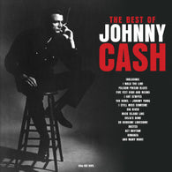 Johnny Cash : The Best Of Johnny Cash (LP,Compilation)