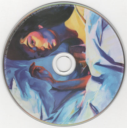 Lorde : Melodrama (Album)