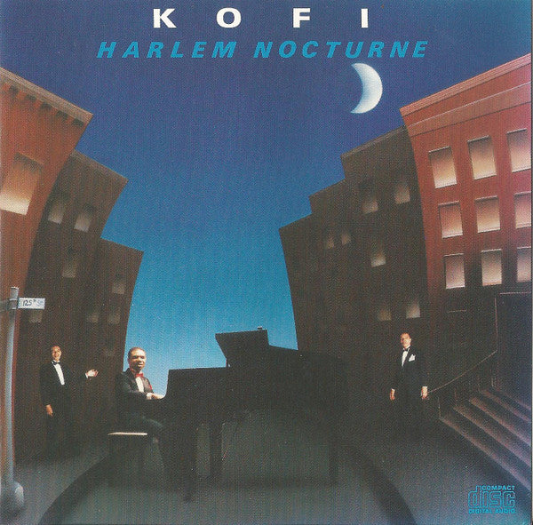Kofi Wilmot : Harlem Nocturne (Album)