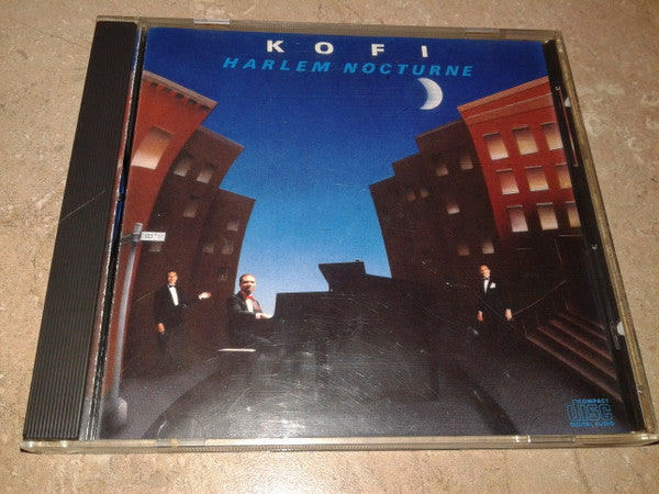 Kofi Wilmot : Harlem Nocturne (Album)