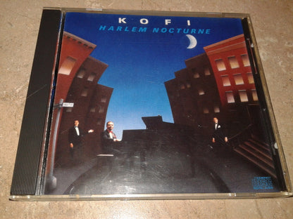 Kofi Wilmot : Harlem Nocturne (Album)