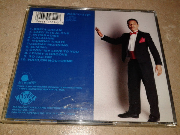 Kofi Wilmot : Harlem Nocturne (Album)