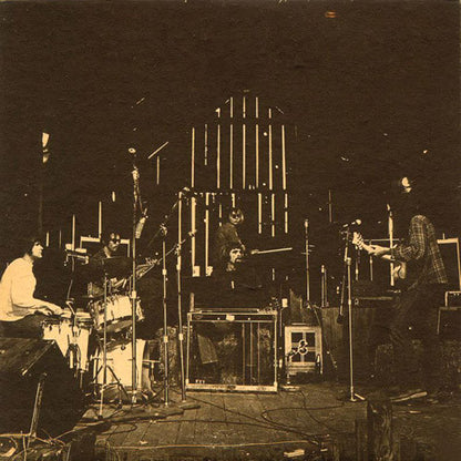 Neil Young : Harvest (LP,Album,Stereo)