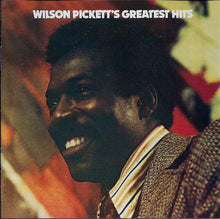 Wilson Pickett : Wilson Pickett's Greatest Hits (Compilation,Club Edition,Reissue)