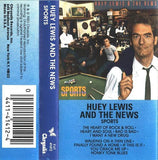 Huey Lewis & The News : Sports (Album)