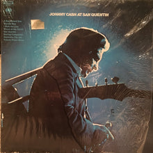 Johnny Cash : Johnny Cash At San Quentin (LP,Album,Stereo)