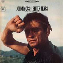 Johnny Cash : Bitter Tears - Ballads Of The American Indian (LP,Album,Stereo)