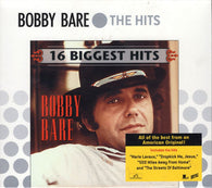 Bobby Bare : 16 Biggest Hits (Compilation)
