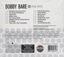 Bobby Bare : 16 Biggest Hits (Compilation)