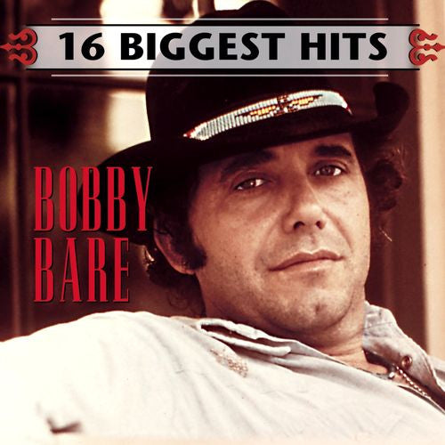 Bobby Bare : 16 Biggest Hits (Compilation)