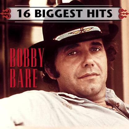 Bobby Bare : 16 Biggest Hits (Compilation)