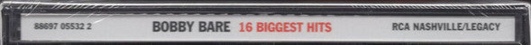 Bobby Bare : 16 Biggest Hits (Compilation)