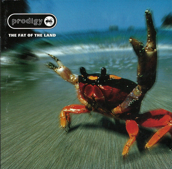 Prodigy, The : The Fat Of The Land (Album,Reissue)