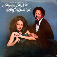 Marilyn McCoo & Billy Davis Jr. : I Hope We Get To Love In Time (LP,Album)