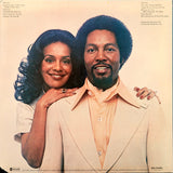 Marilyn McCoo & Billy Davis Jr. : I Hope We Get To Love In Time (LP,Album)