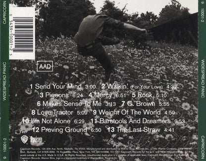 Widespread Panic : Widespread Panic (Album)