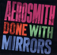 Aerosmith : Done With Mirrors (Album,Reissue)