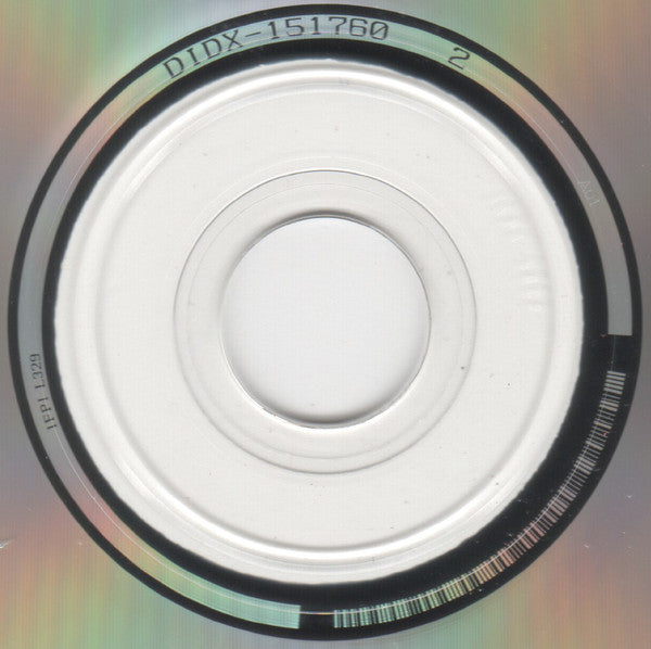 Aerosmith : Done With Mirrors (Album,Reissue)