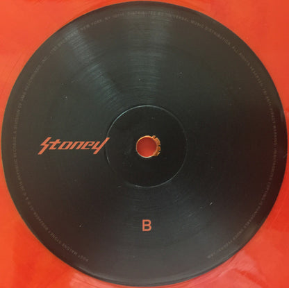 Post Malone : Stoney (LP,Album,Reissue)