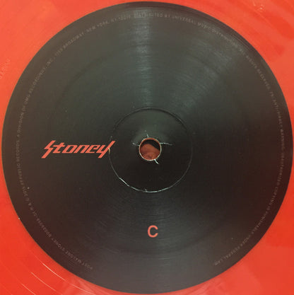 Post Malone : Stoney (LP,Album,Reissue)