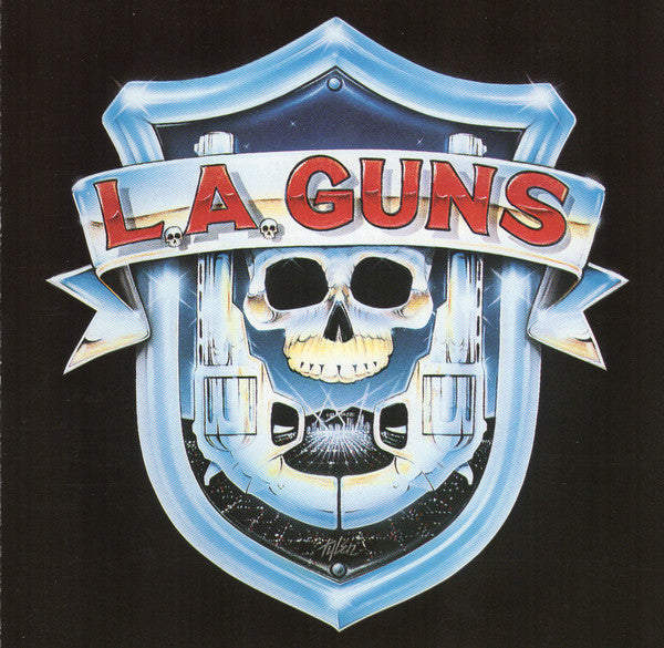 L.A. Guns : L.A. Guns (Album,Reissue)