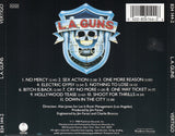 L.A. Guns : L.A. Guns (Album,Reissue)