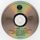 L.A. Guns : L.A. Guns (Album,Reissue)