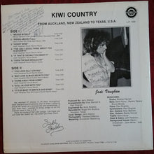 Jodi Vaughan : Kiwi Country - From Auckland, New Zealand To Texas, U.S.A. (LP,Stereo)